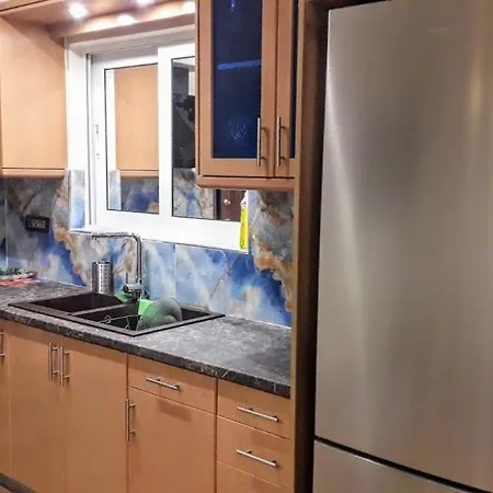 Appartement Tony Central Luxury 2 *