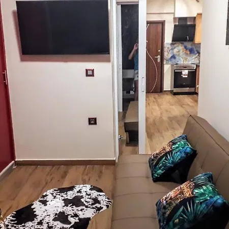 Tony Central Luxury 2 Appartement *